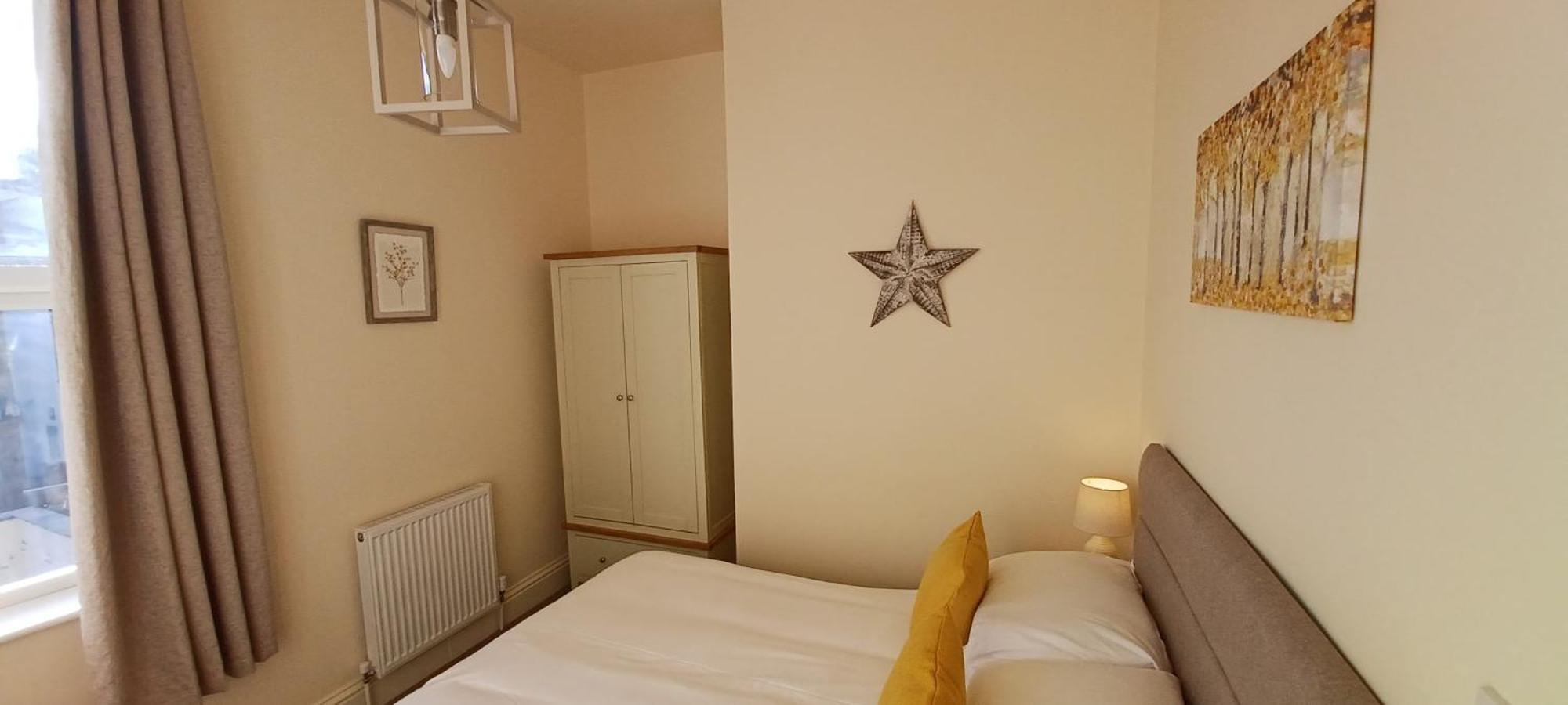 휫비 West Cliff Townhouse With Parking 빌라 외부 사진