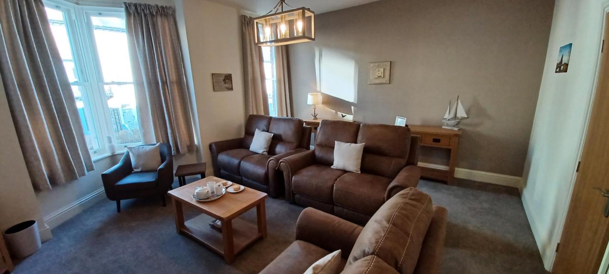 휫비 West Cliff Townhouse With Parking 빌라 외부 사진