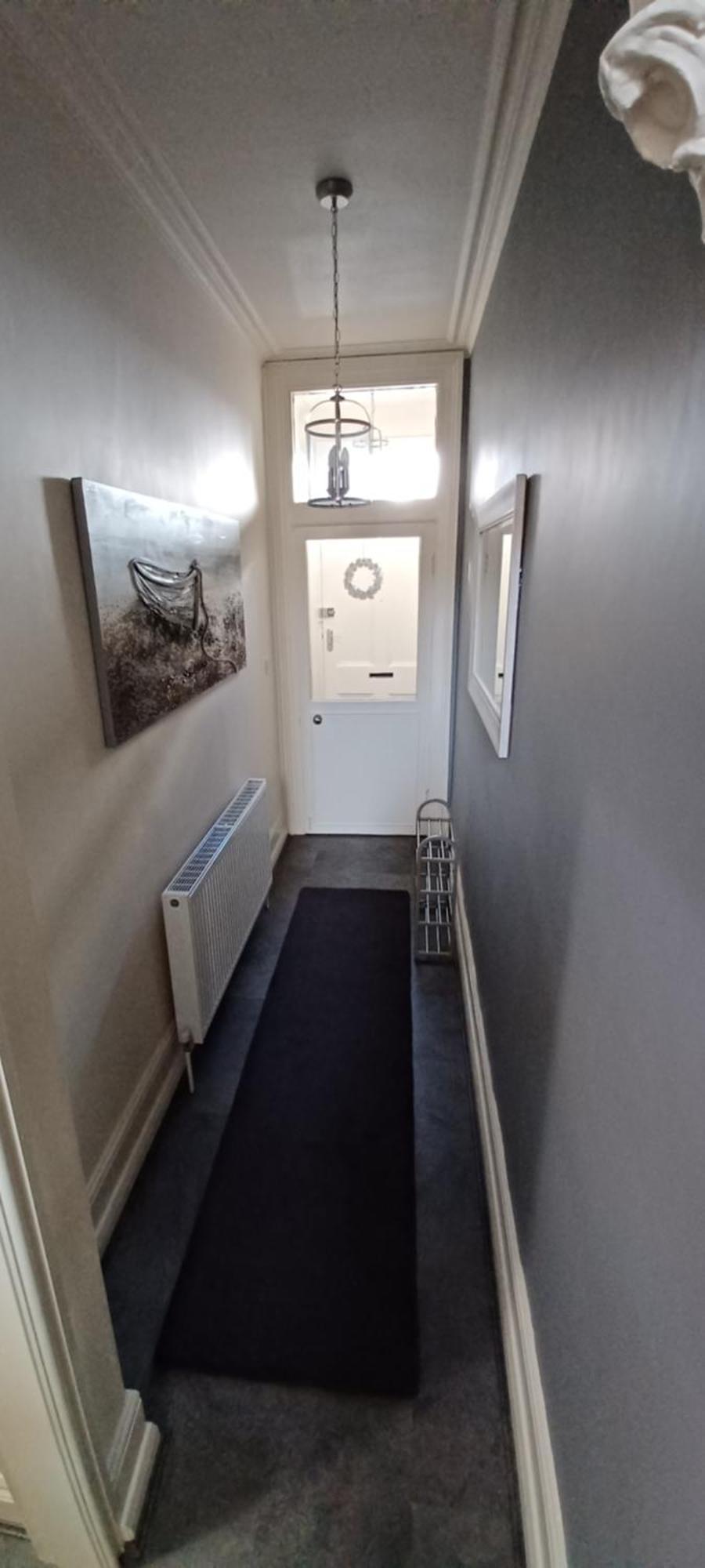 휫비 West Cliff Townhouse With Parking 빌라 외부 사진