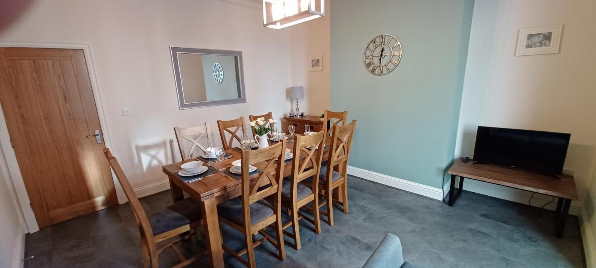 휫비 West Cliff Townhouse With Parking 빌라 외부 사진