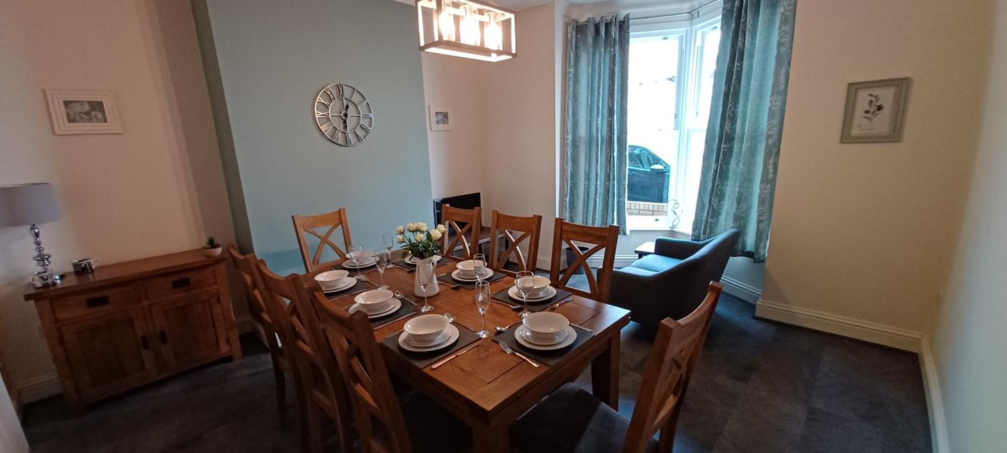 휫비 West Cliff Townhouse With Parking 빌라 외부 사진